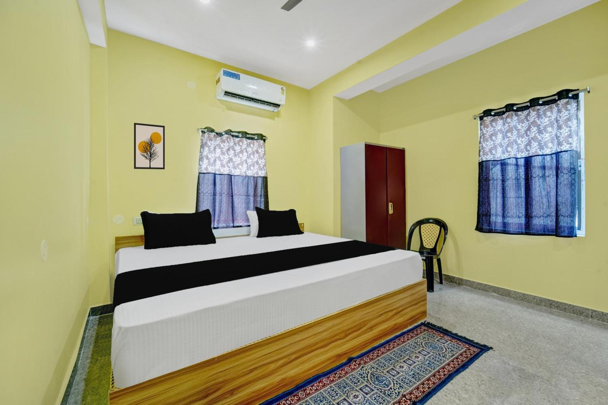 Hotel O Radha Rani Hotel Rājgīr Eksteriør bilde