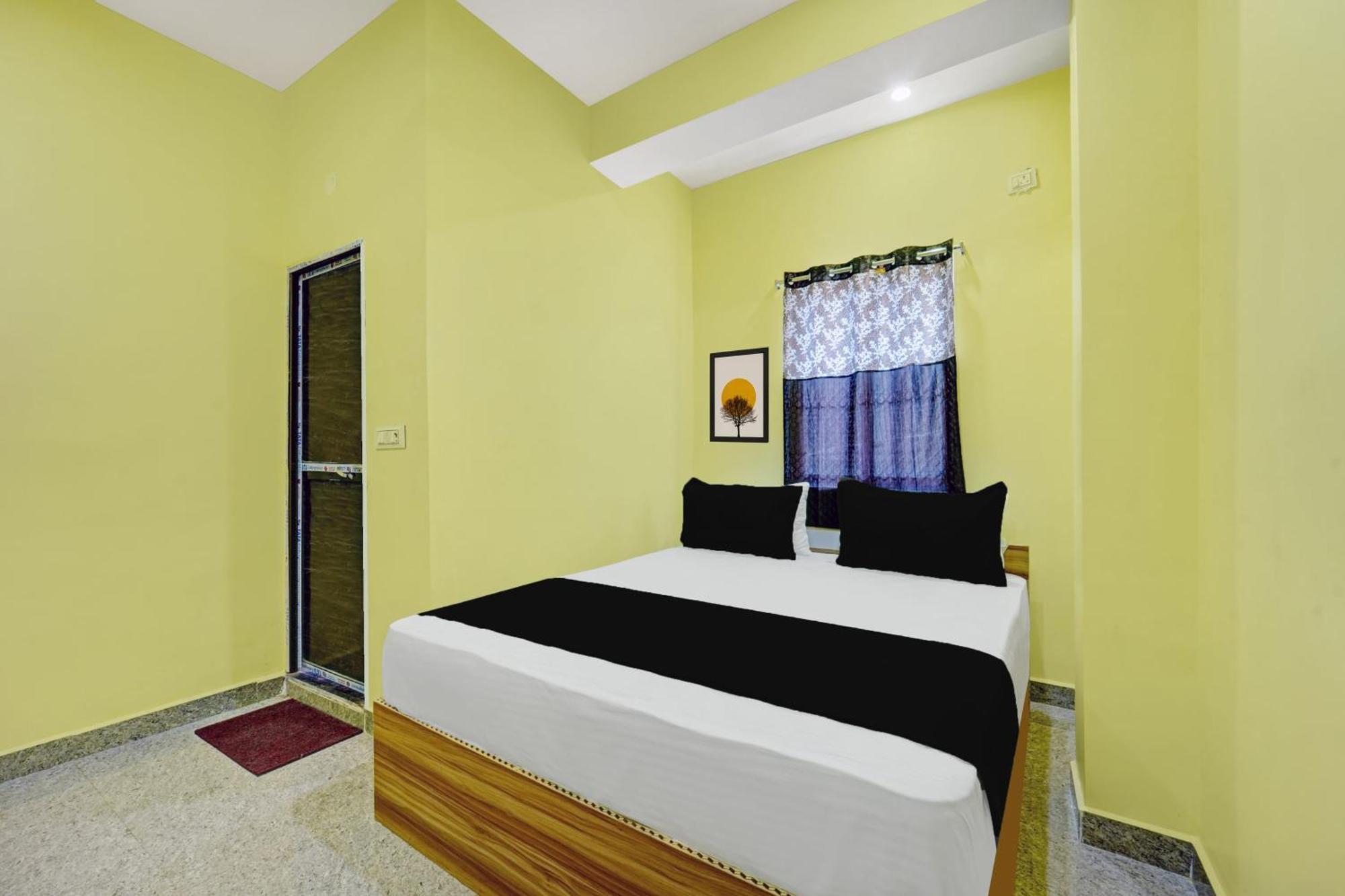 Hotel O Radha Rani Hotel Rājgīr Eksteriør bilde