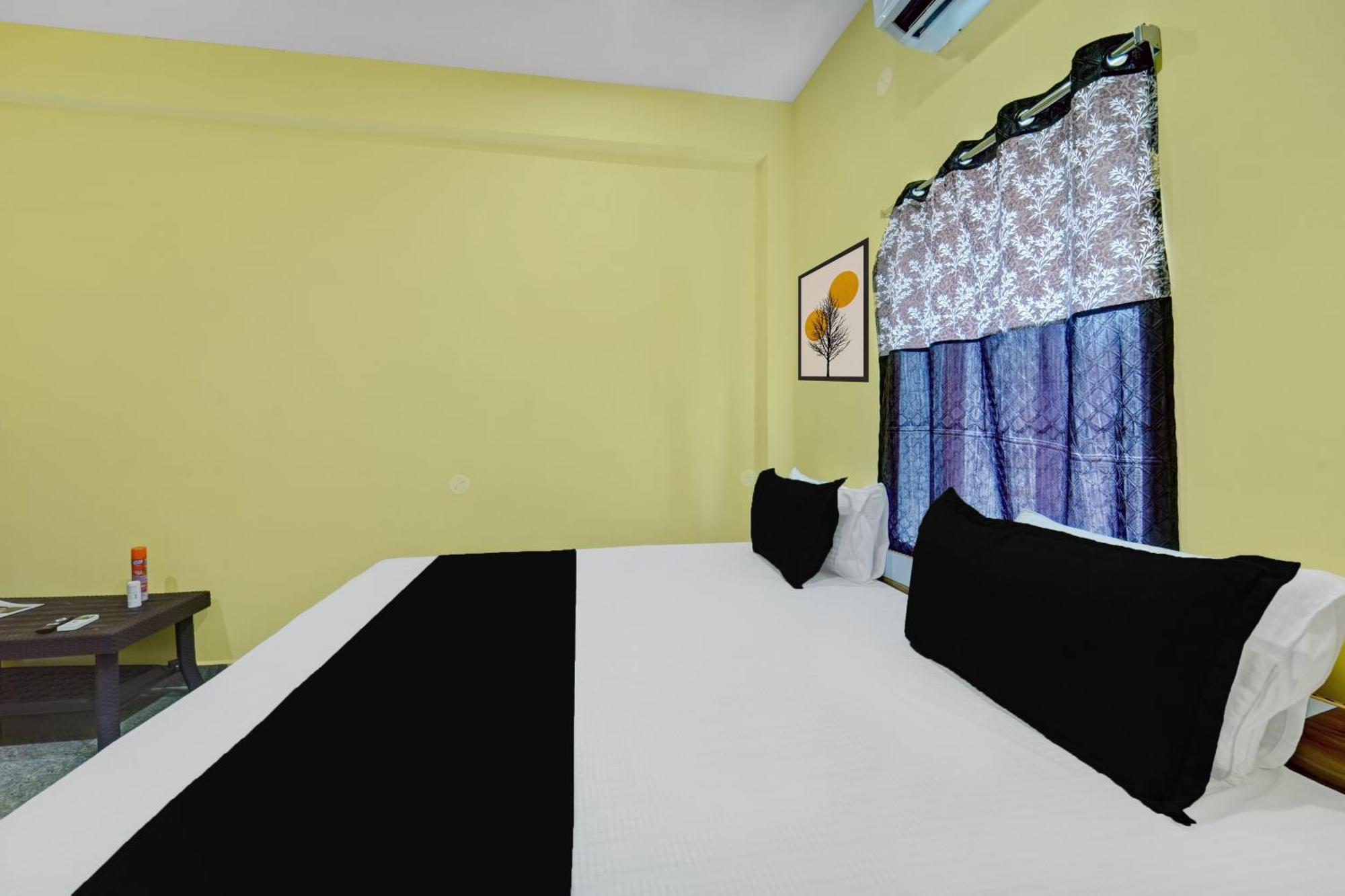 Hotel O Radha Rani Hotel Rājgīr Eksteriør bilde