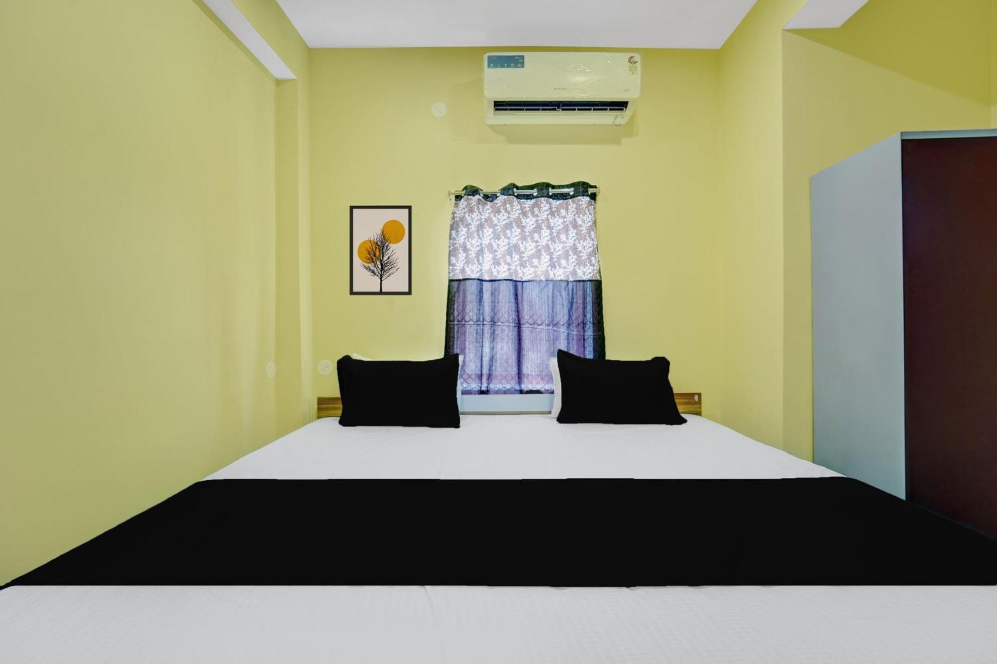 Hotel O Radha Rani Hotel Rājgīr Eksteriør bilde