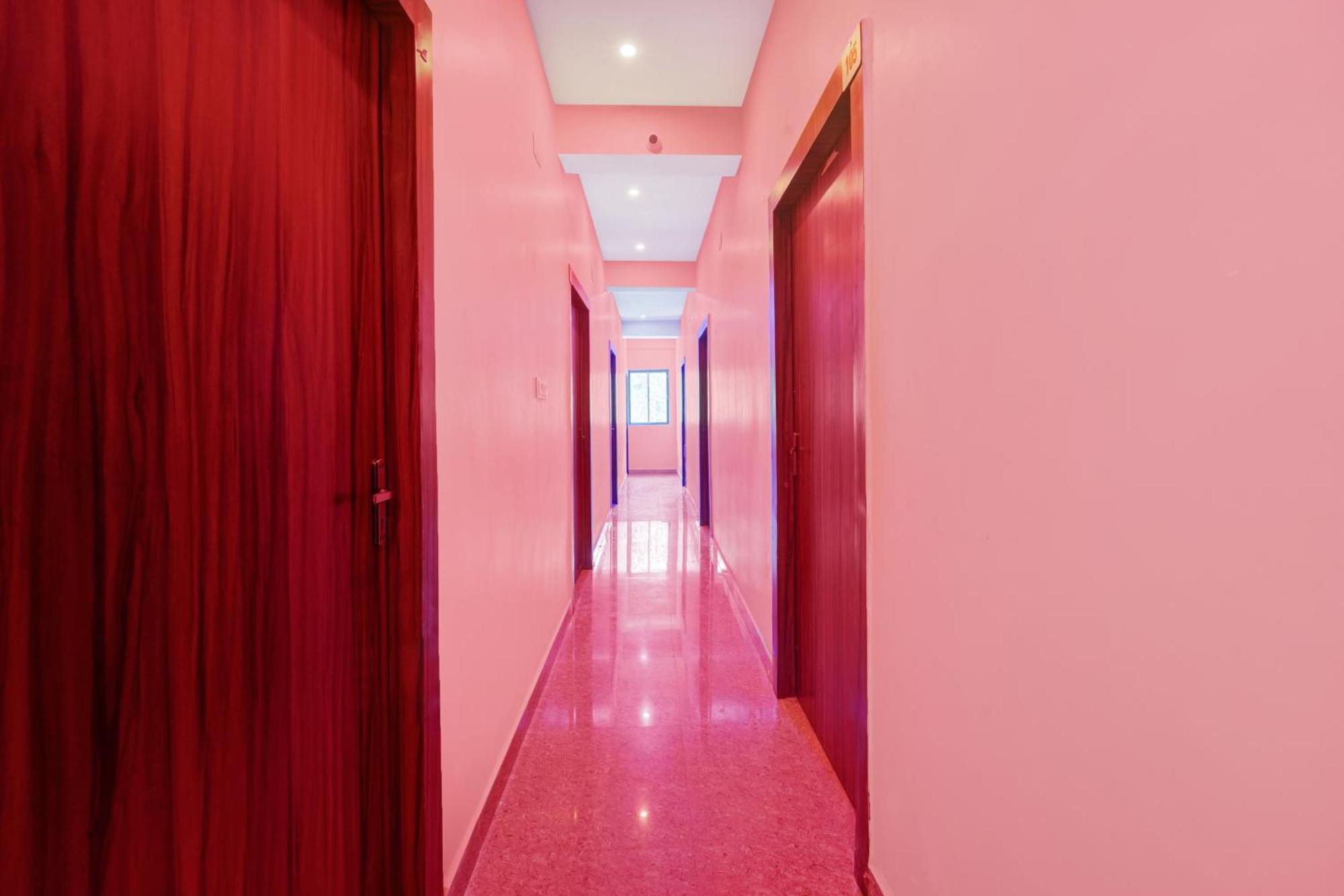 Hotel O Radha Rani Hotel Rājgīr Eksteriør bilde