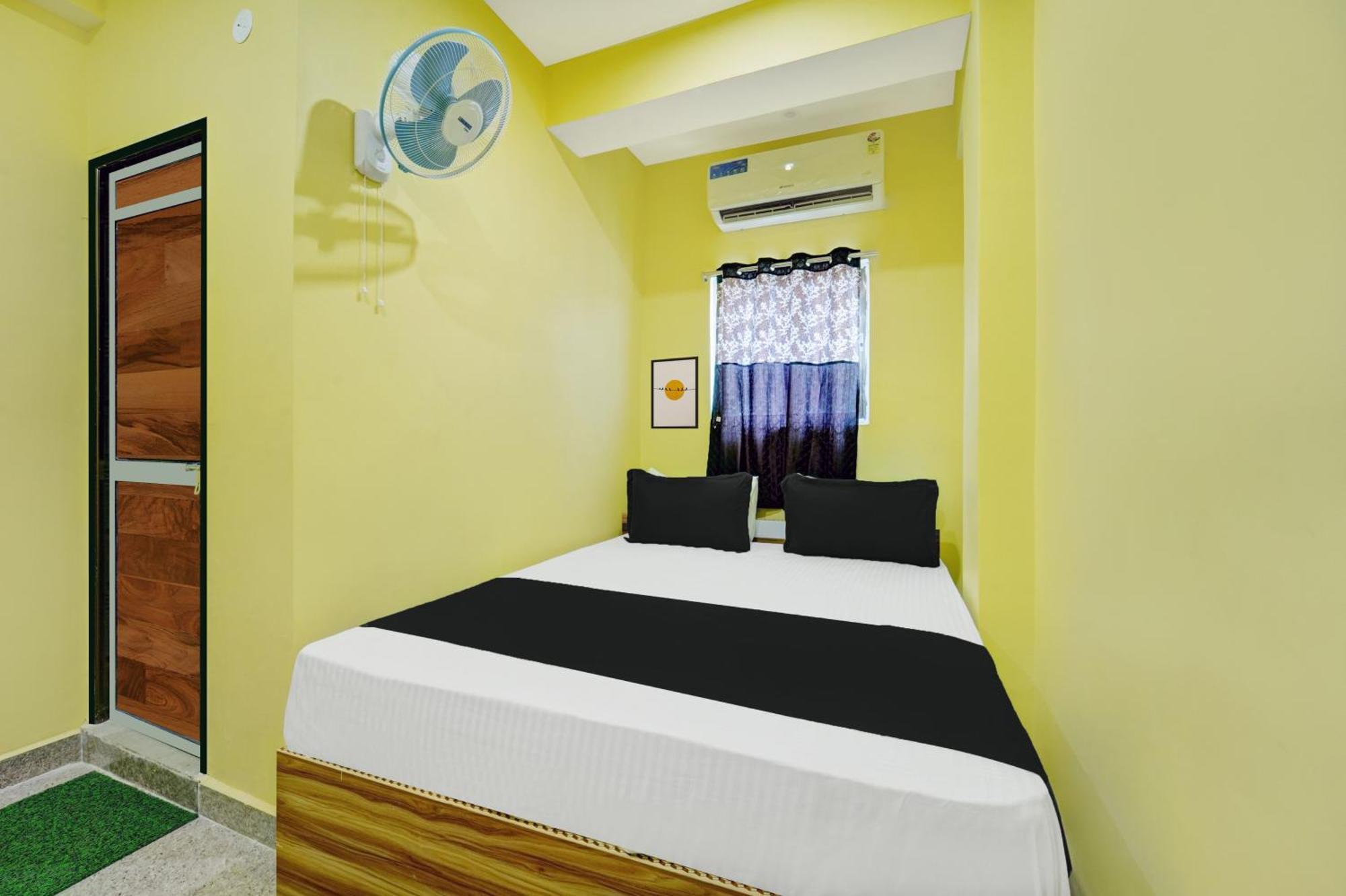 Hotel O Radha Rani Hotel Rājgīr Eksteriør bilde