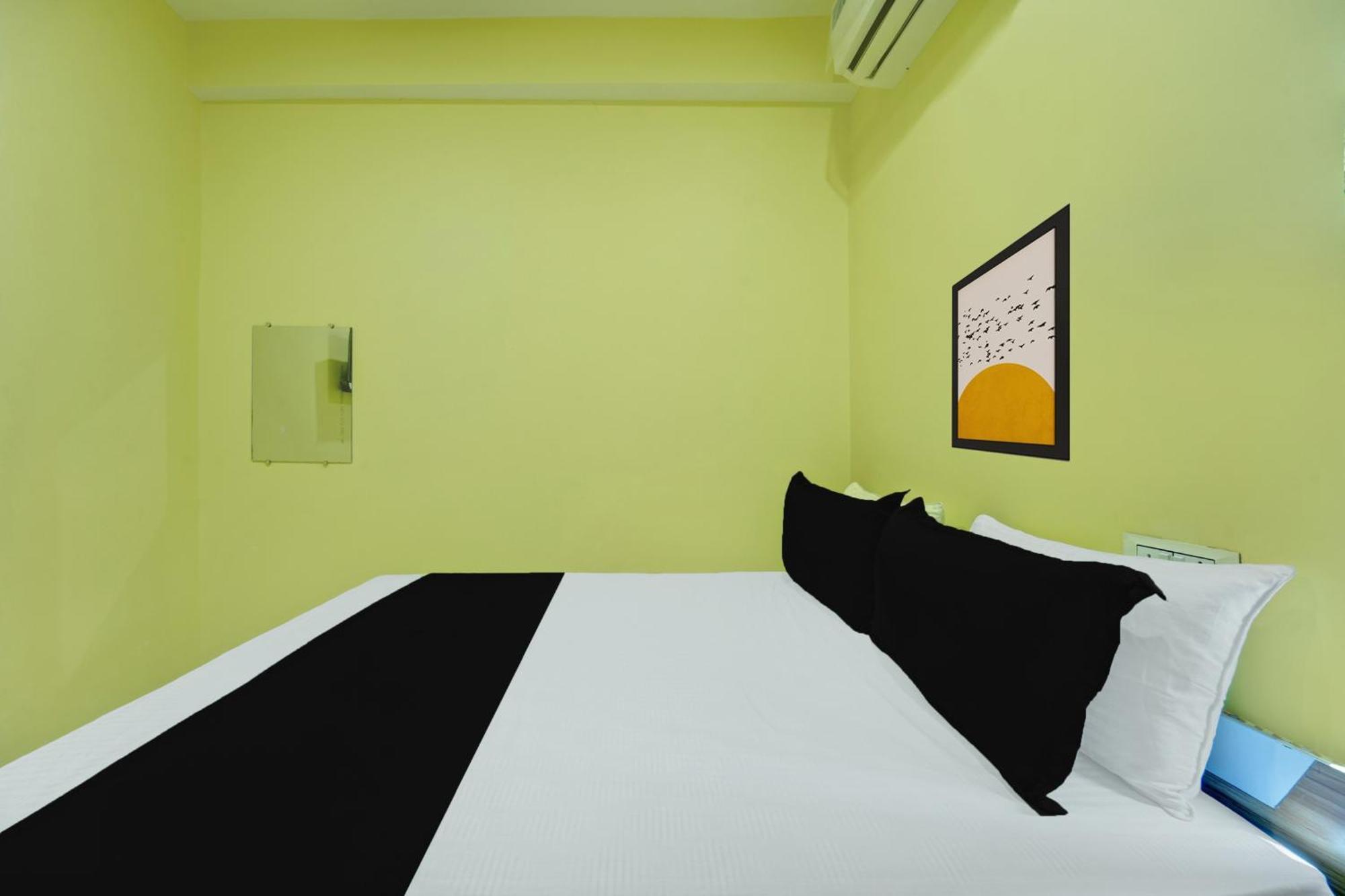 Hotel O Radha Rani Hotel Rājgīr Eksteriør bilde