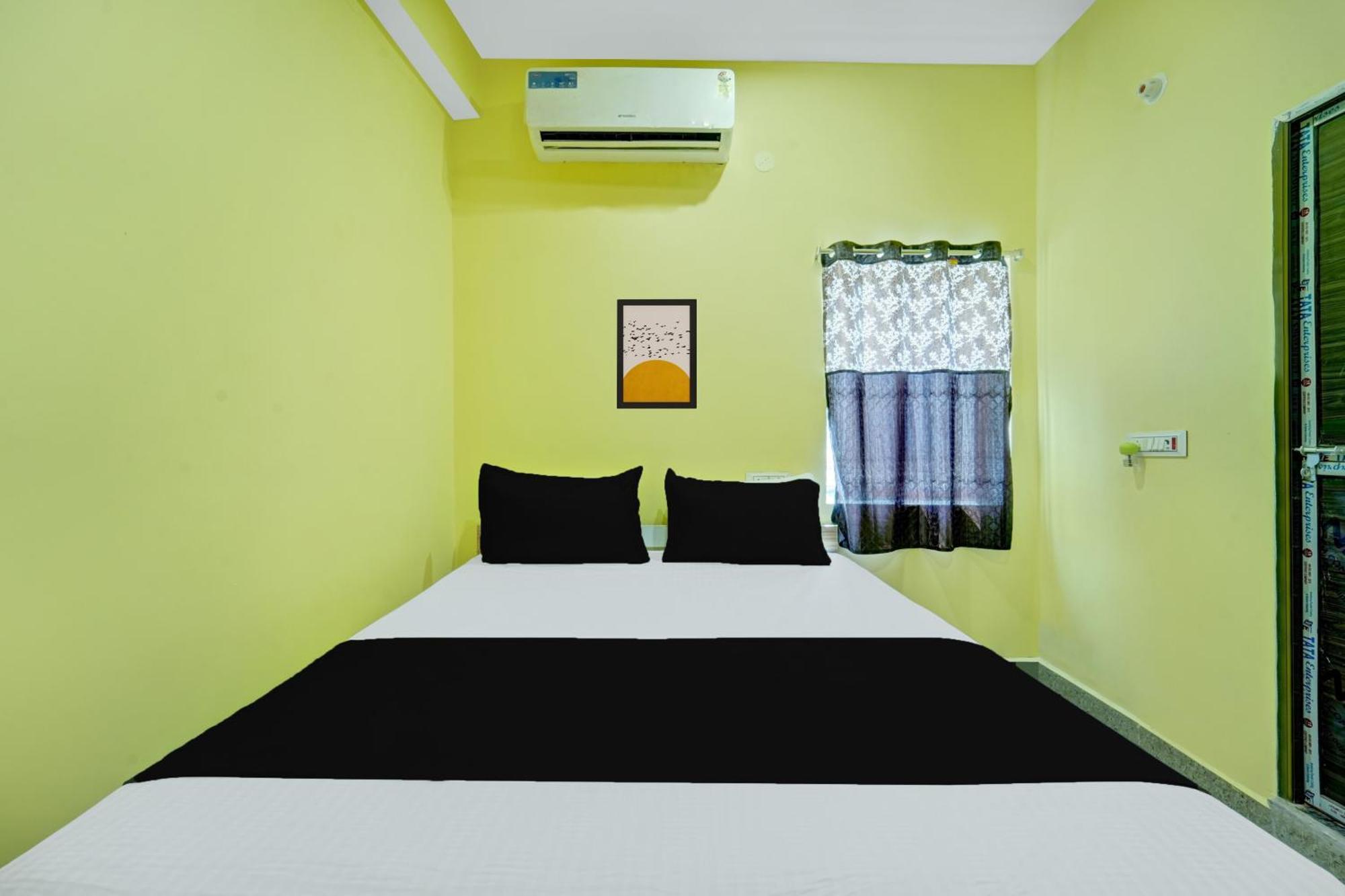 Hotel O Radha Rani Hotel Rājgīr Eksteriør bilde