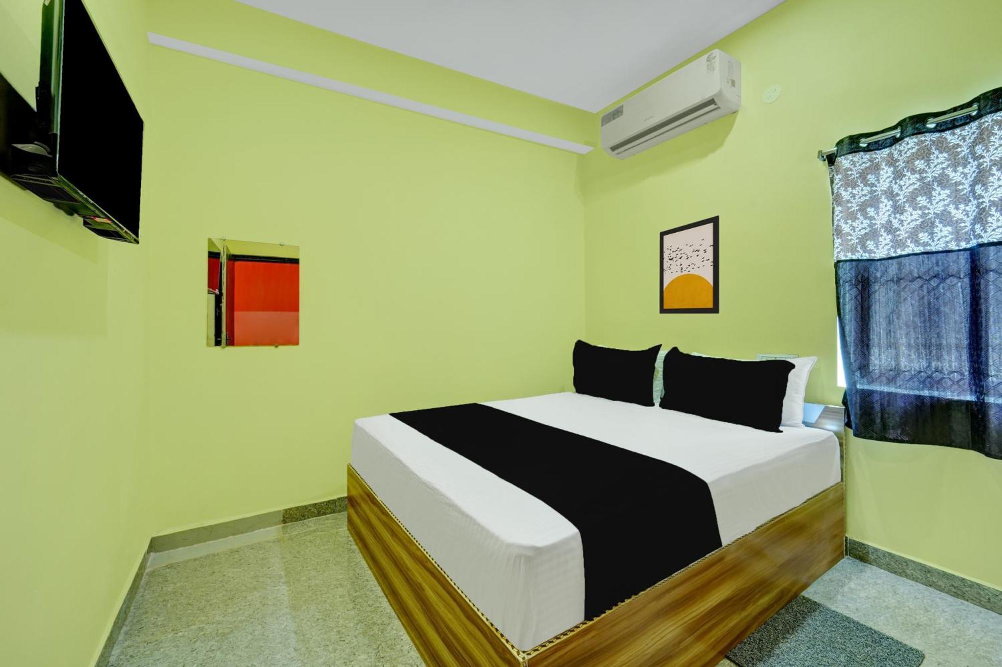 Hotel O Radha Rani Hotel Rājgīr Eksteriør bilde