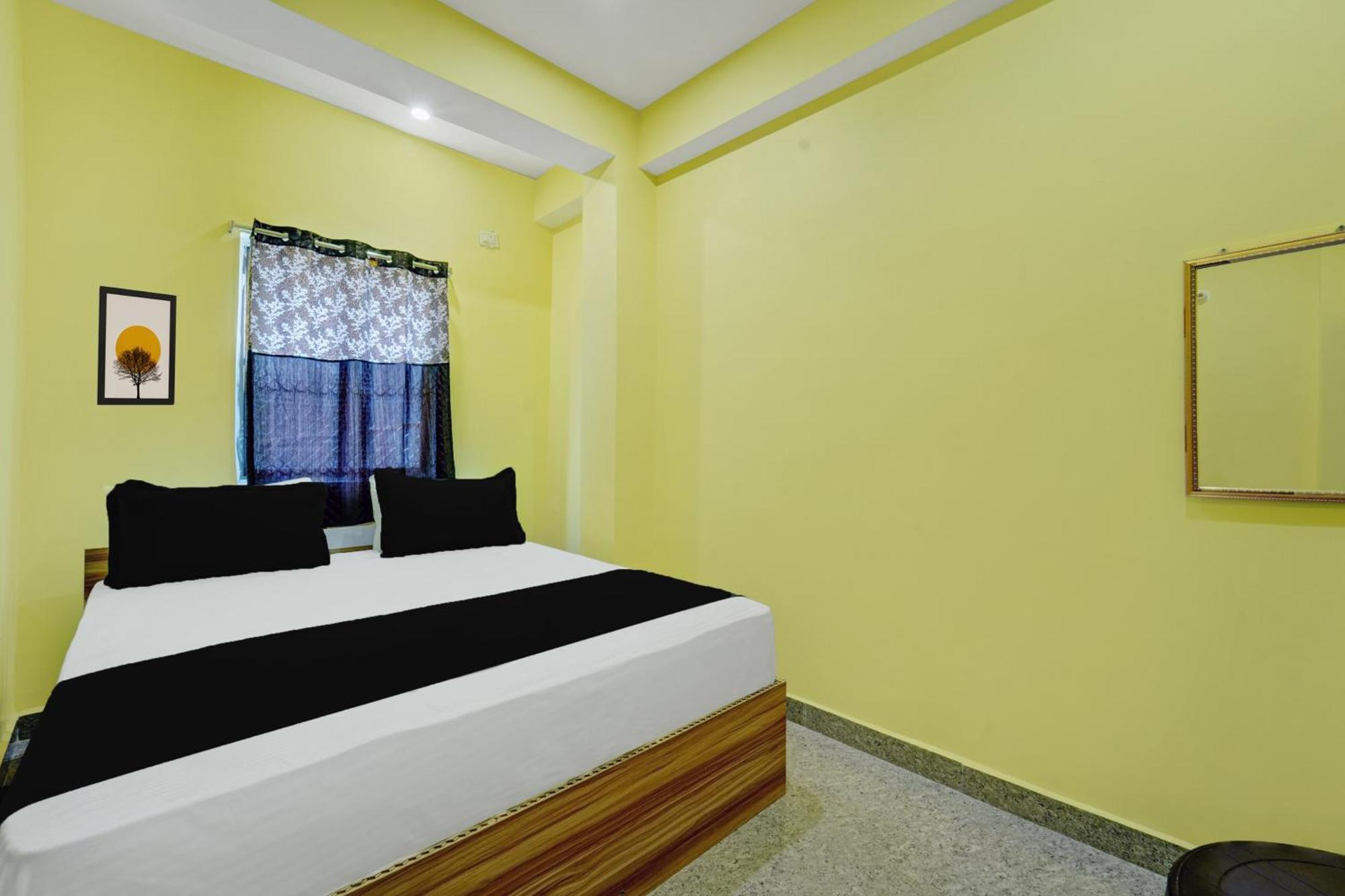Hotel O Radha Rani Hotel Rājgīr Eksteriør bilde