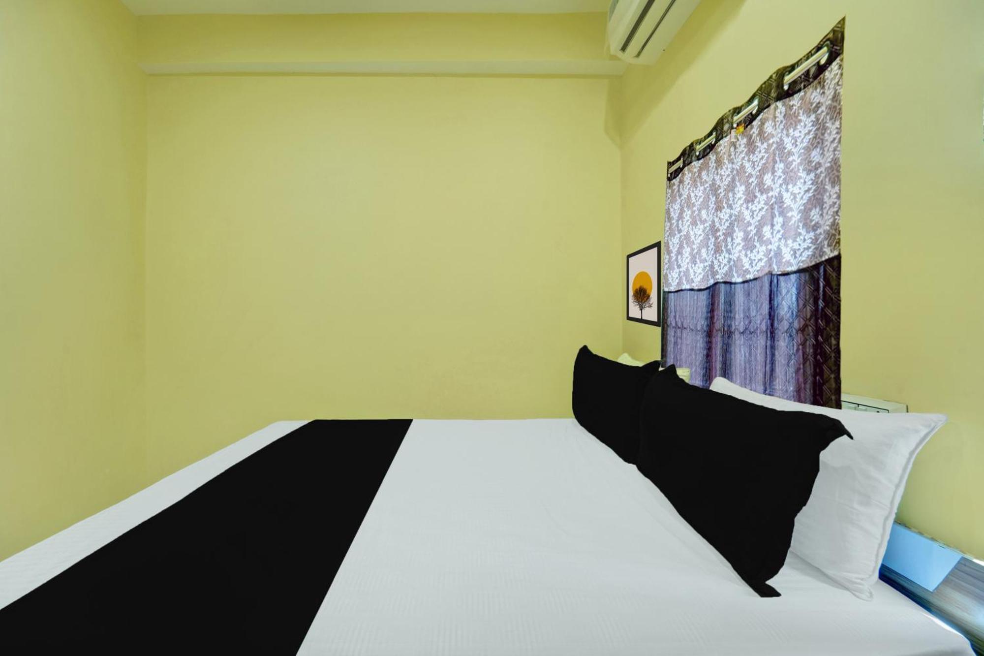 Hotel O Radha Rani Hotel Rājgīr Eksteriør bilde