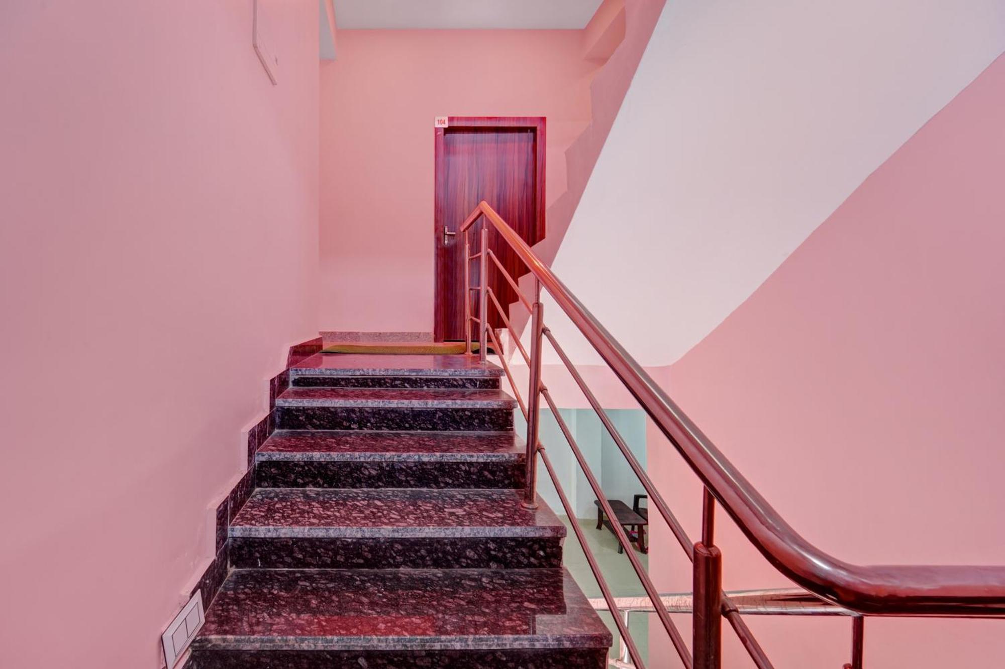 Hotel O Radha Rani Hotel Rājgīr Eksteriør bilde
