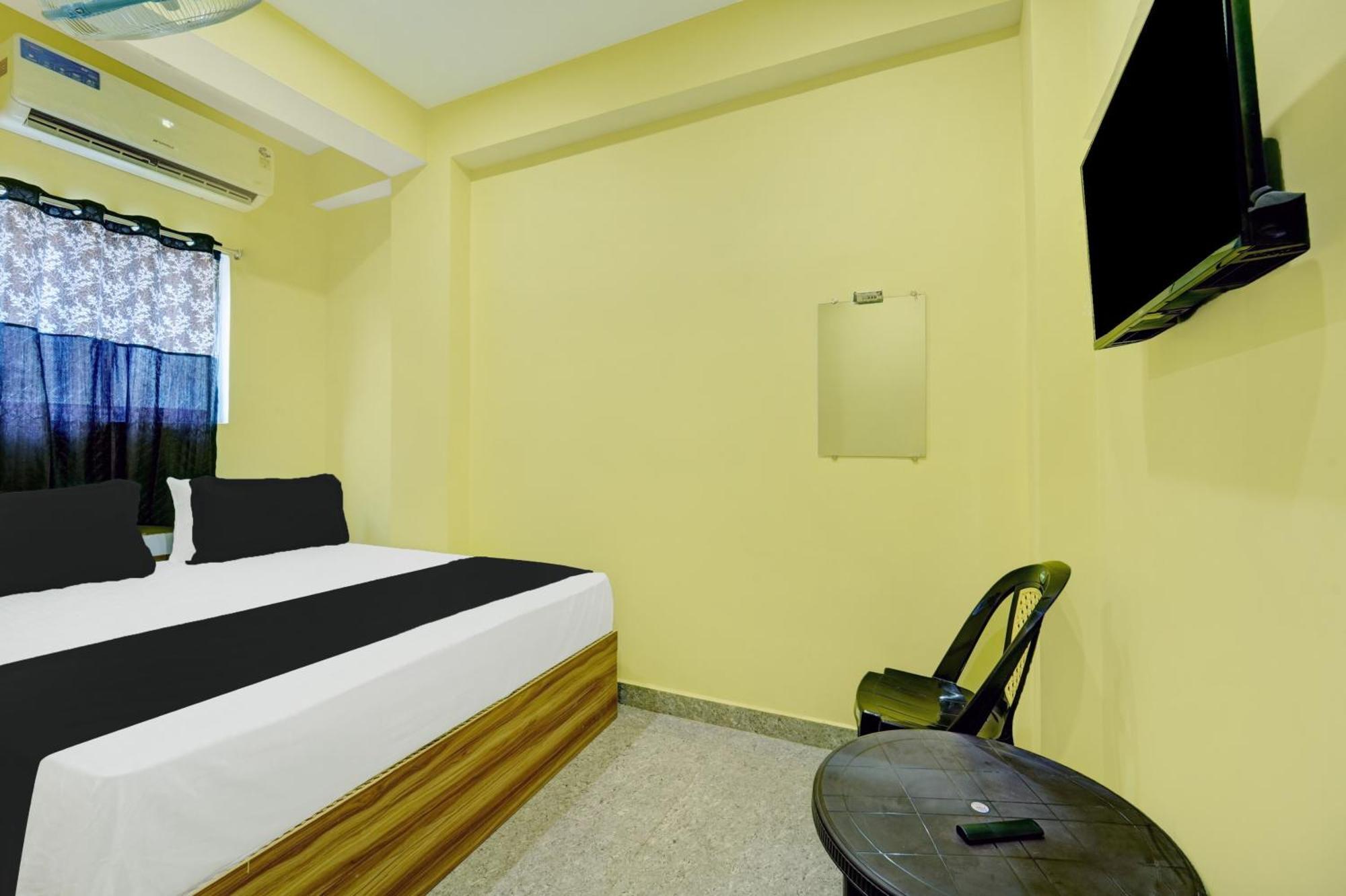Hotel O Radha Rani Hotel Rājgīr Eksteriør bilde