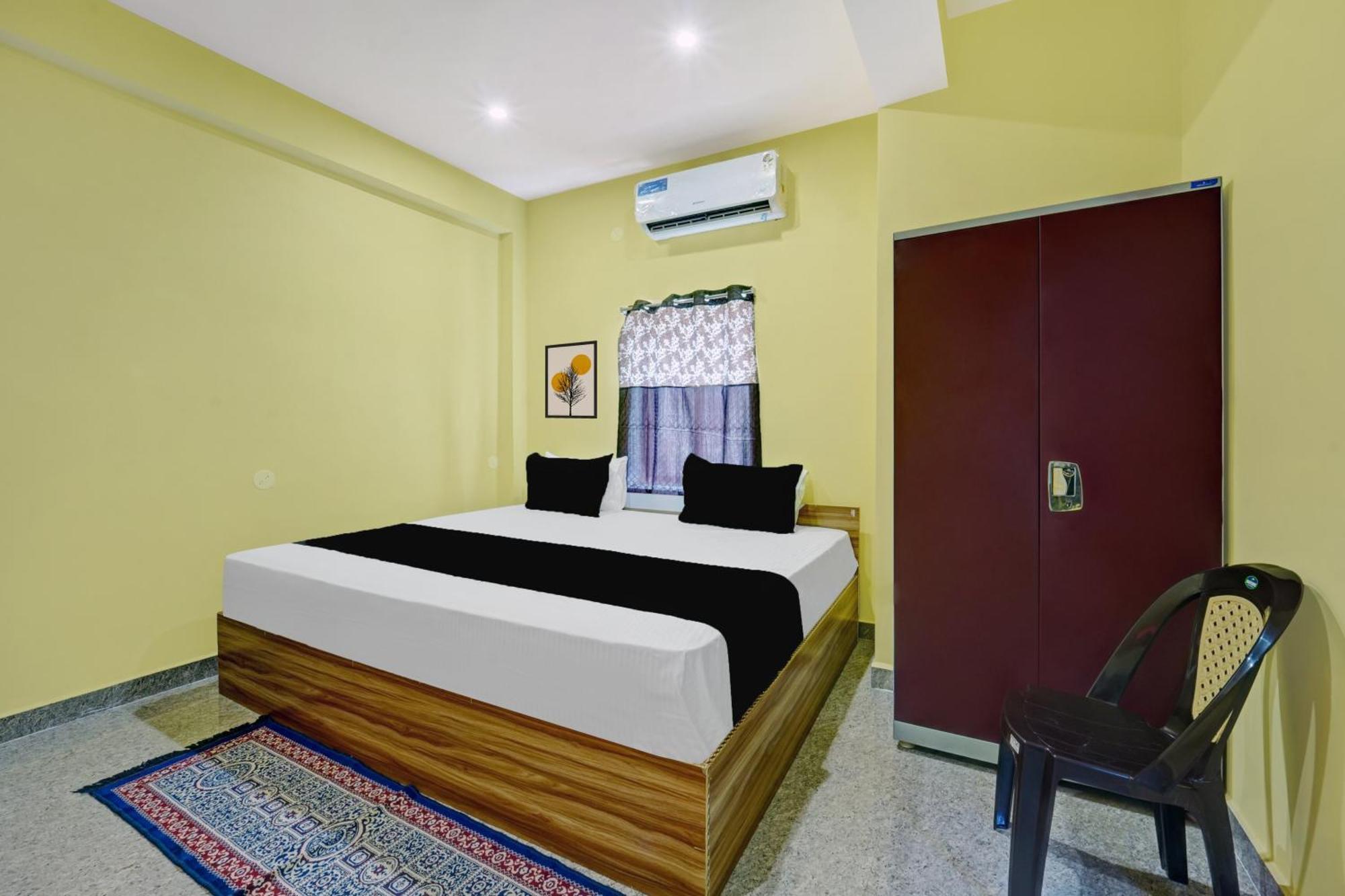 Hotel O Radha Rani Hotel Rājgīr Eksteriør bilde