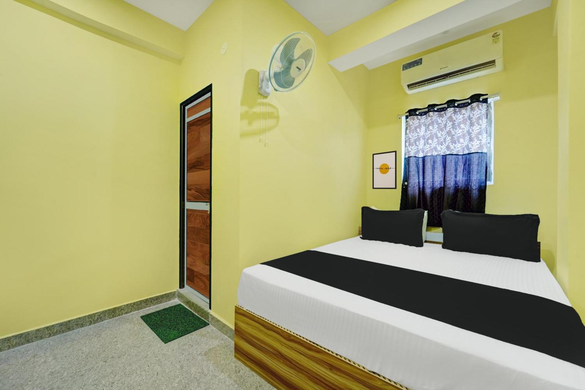 Hotel O Radha Rani Hotel Rājgīr Eksteriør bilde